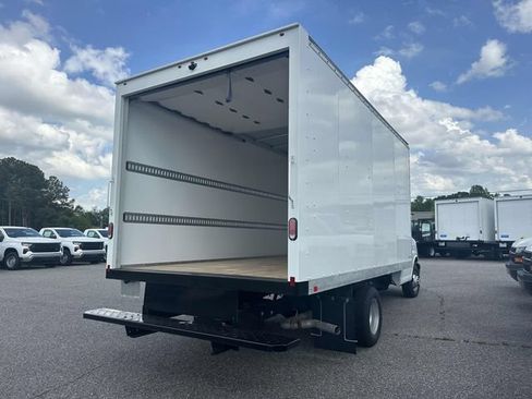New 2024 Chevrolet Express 3500 w/ Power Convenience Package RWD image 10