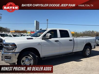 New 2026 RAM 2500 Tradesman