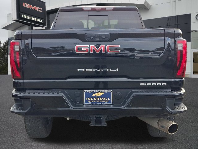 Used 2024 GMC Sierra 2500 Denali w/ Denali Reserve Package AWD/4WD image 25