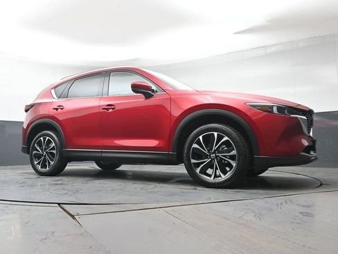 Used 2023 MAZDA CX-5 AWD 2.5 S w/ Premium Package image 36