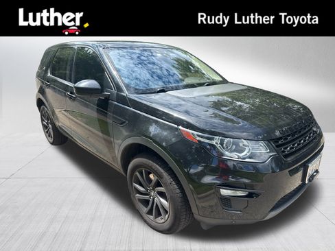 Used 2018 Land Rover Discovery Sport HSE AWD/4WD image 1