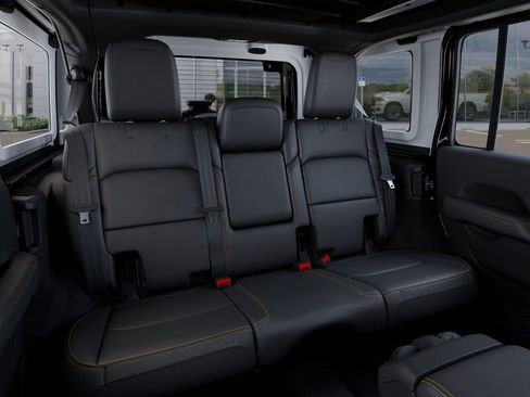 New 2025 Jeep Wrangler Sahara image 18