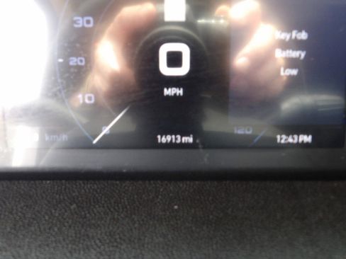 Used 2025 RAM ProMaster 2500 w/ U-Haul Equipment Group FWD image 9