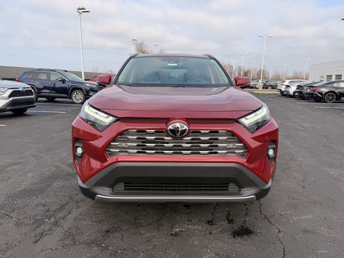 New 2025 Toyota RAV4 Limited w/ Weather Package image 2