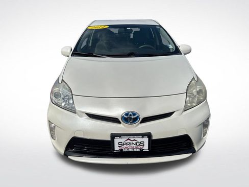Used 2014 Toyota Prius Three FWD image 8