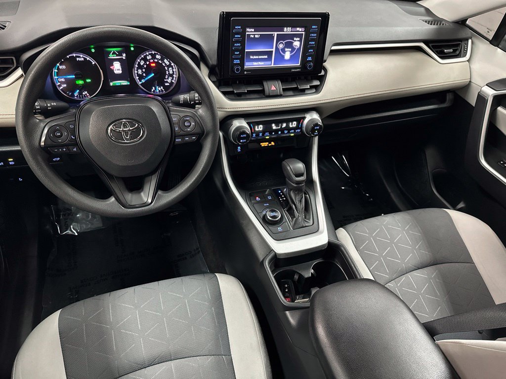Used 2020 Toyota RAV4 XLE w/ Convenience Package AWD/4WD image 13