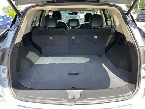 Used 2023 Nissan Murano SL w/ SL Moonroof Package AWD/4WD image 19