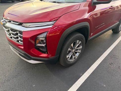 New 2026 Chevrolet Equinox LT image 4