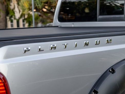 Used 2015 Ford F250 Platinum w/ FX4 Off-Road Package image 15