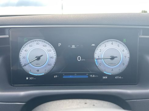 New 2024 Hyundai Santa Cruz XRT image 16