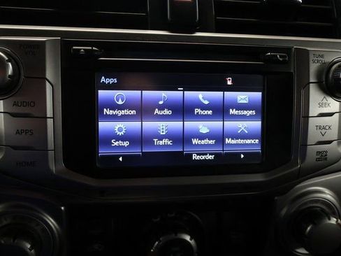 Certified 2018 Toyota 4Runner SR5 image 21