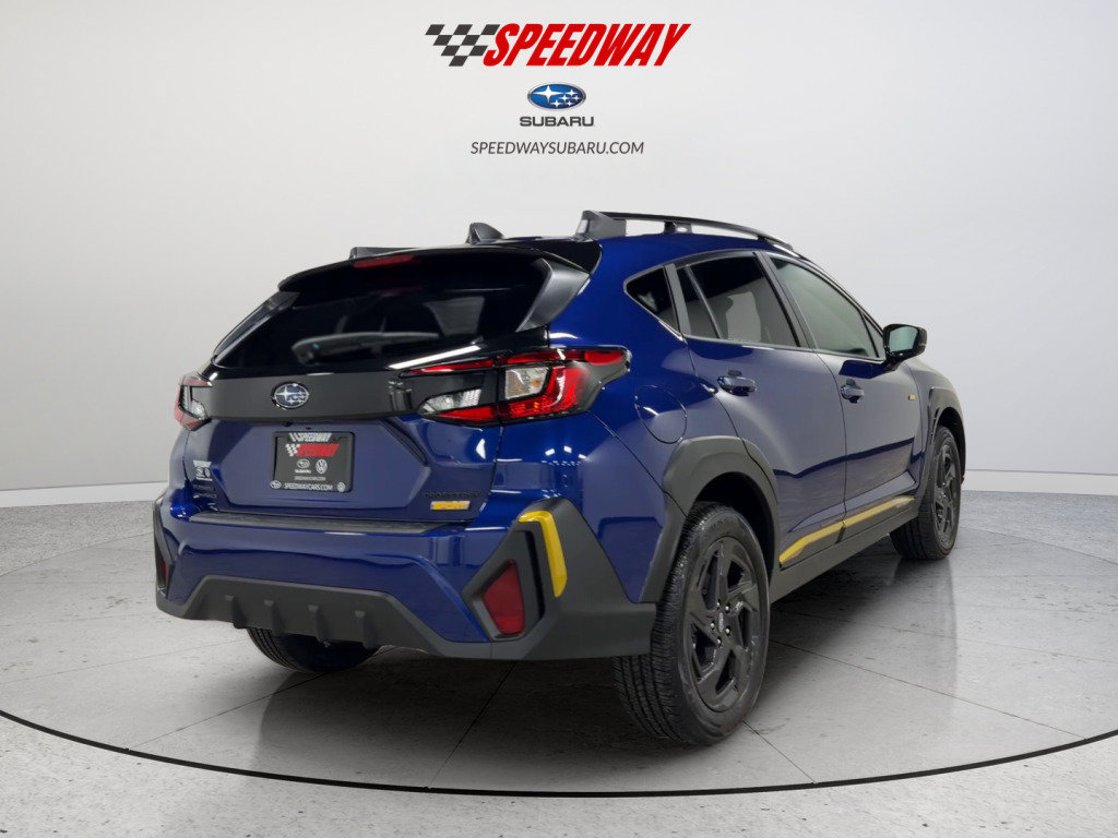 Certified 2026 Subaru Crosstrek 2.5i Sport AWD/4WD image 6