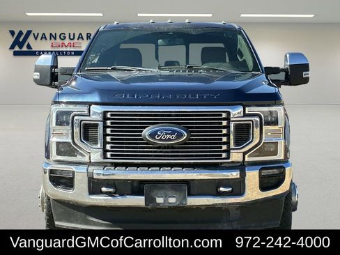 Used 2020 Ford F350 King Ranch w/ King Ranch Ultimate Package image 10