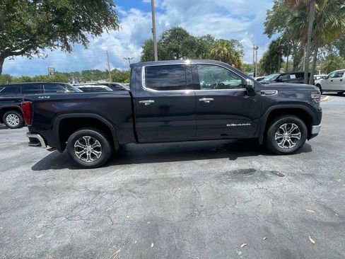 Used 2026 GMC Sierra 1500 SLT AWD/4WD image 7