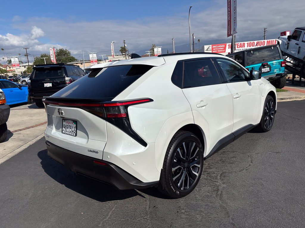 Used 2026 Toyota bZ FWD image 4