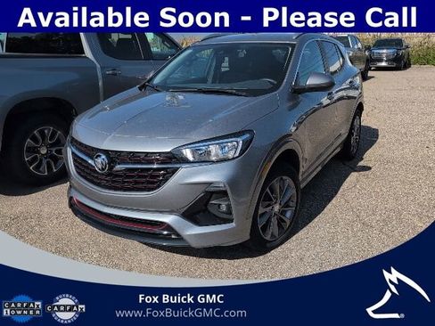 Used 2023 Buick Encore GX Select w/ Sport Touring Package AWD/4WD image 1