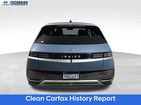 Certified 2024 Hyundai Ioniq 5 SEL RWD image 4