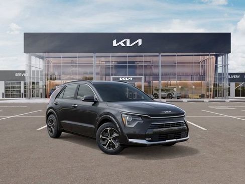 New 2025 Kia Niro FWD image 11