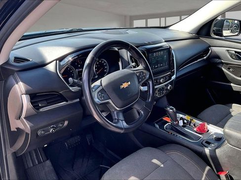 Used 2019 Chevrolet Traverse LT w/ LPO, Floor Liner Package AWD/4WD image 16