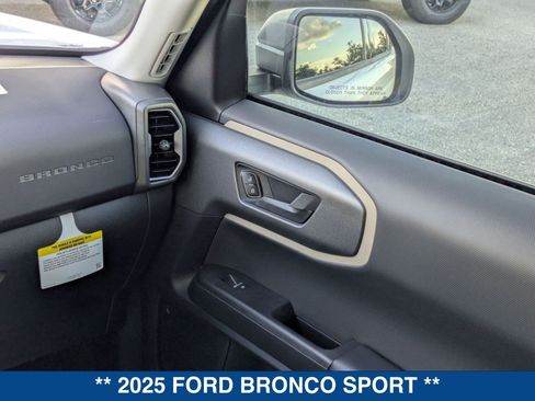 New 2025 Ford Bronco Sport Big Bend image 17