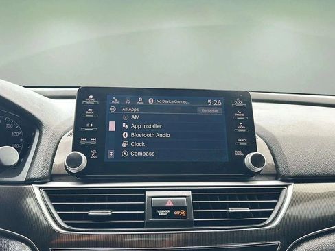 Used 2018 Honda Accord Sport image 34