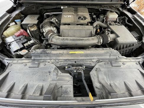 Used 2022 Nissan Frontier SV image 33