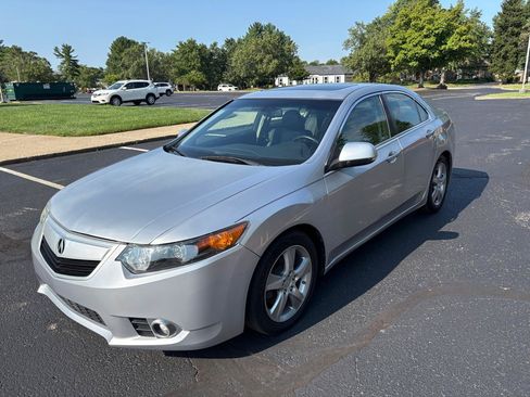 Used 2012 Acura TSX Sedan FWD image 6