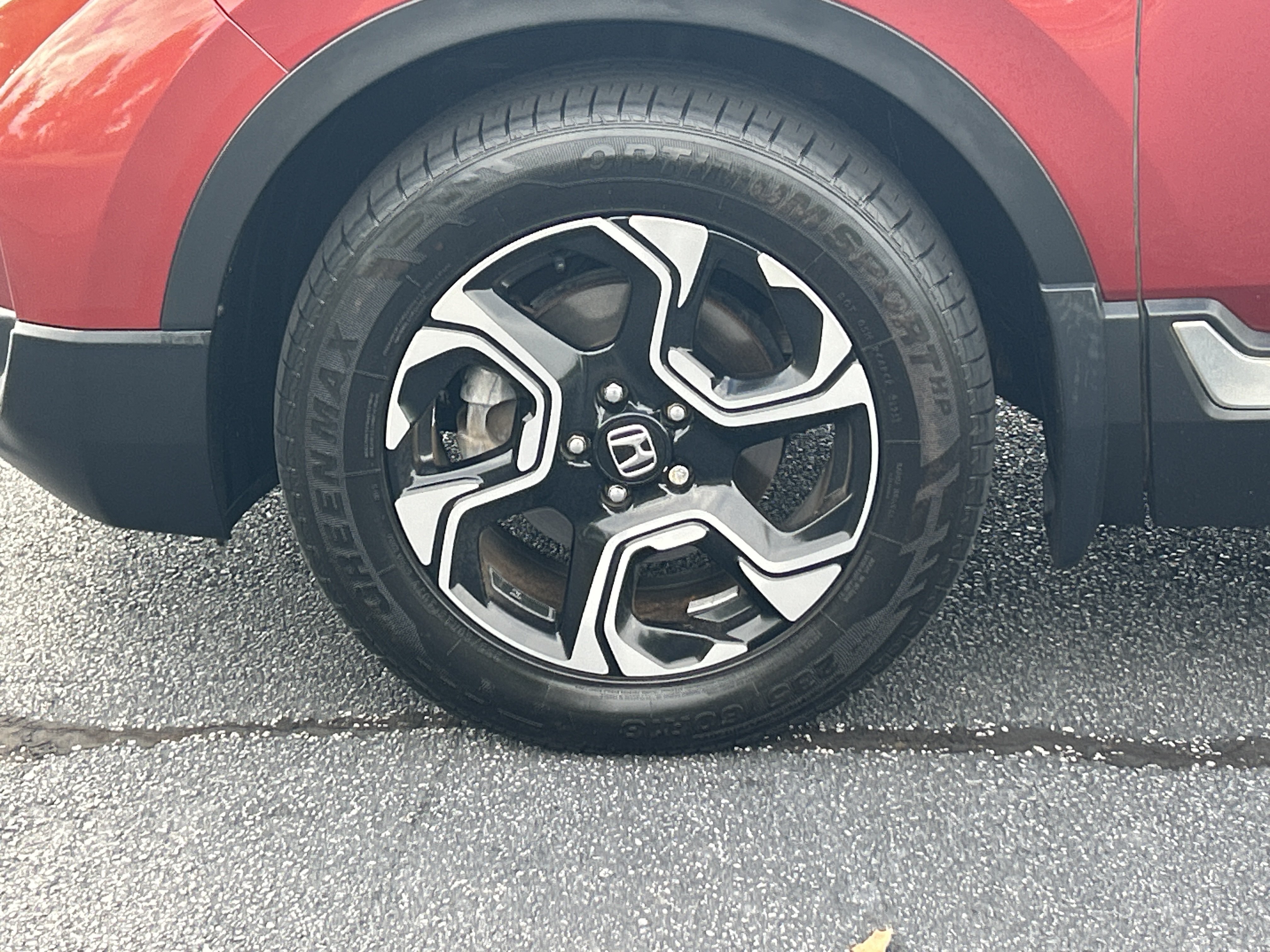 Used 2018 Honda CR-V Touring image 32