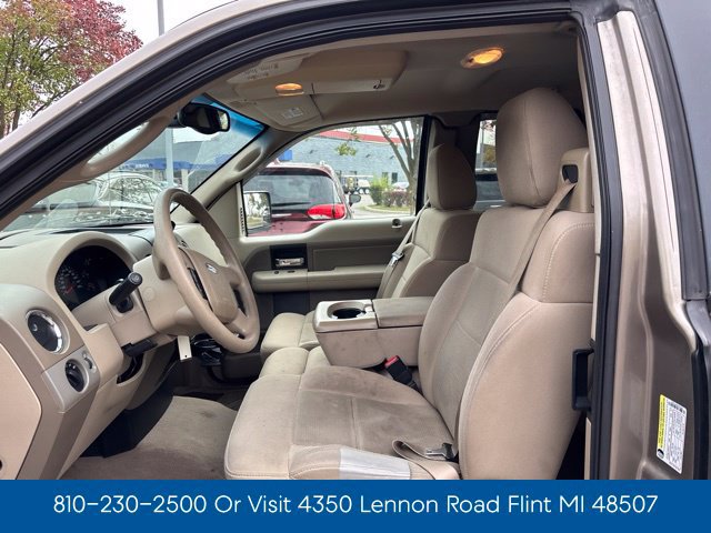 Used 2005 Ford F150 XLT AWD/4WD image 12