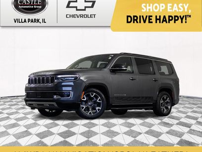 Used 2024 Jeep Wagoneer Series III