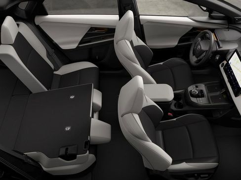 New 2026 Toyota bZ image 42