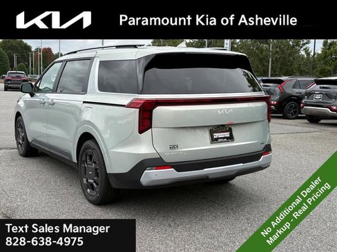 New 2026 Kia Carnival EX image 4