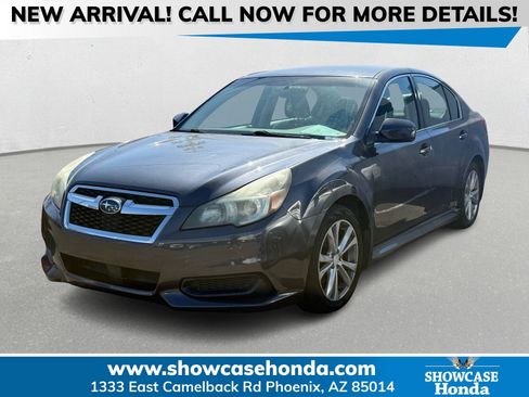 Used 2013 Subaru Legacy 2.5i Premium image 1
