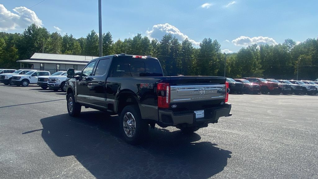 New 2027 Ford F250 King Ranch AWD/4WD image 7