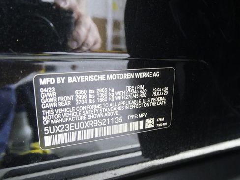 Used 2024 BMW X5 xDrive40i w/ Premium Package AWD/4WD image 28