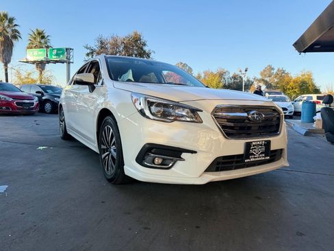 Used 2019 Subaru Legacy 2.5i Premium image 4