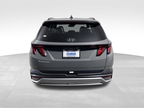 New 2026 Hyundai Tucson SEL FWD image 4