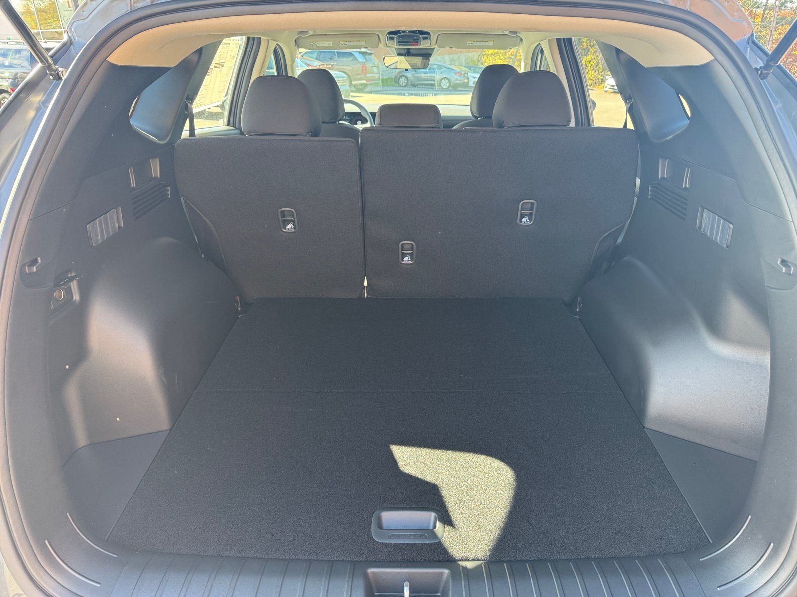 New 2026 Hyundai Tucson SE AWD/4WD image 22