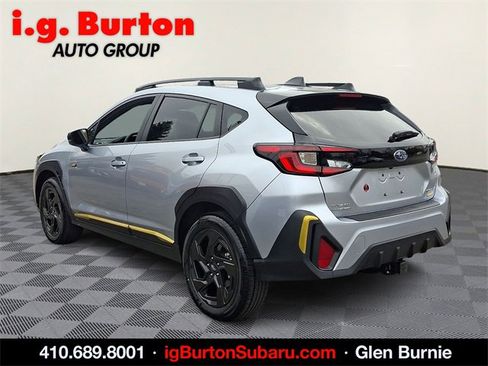 Used 2025 Subaru Crosstrek 2.5i Sport w/ Crosstrek Mirror Package image 4