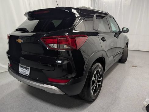 Certified 2024 Chevrolet TrailBlazer LT w/ Driver Confidence Package AWD/4WD image 3