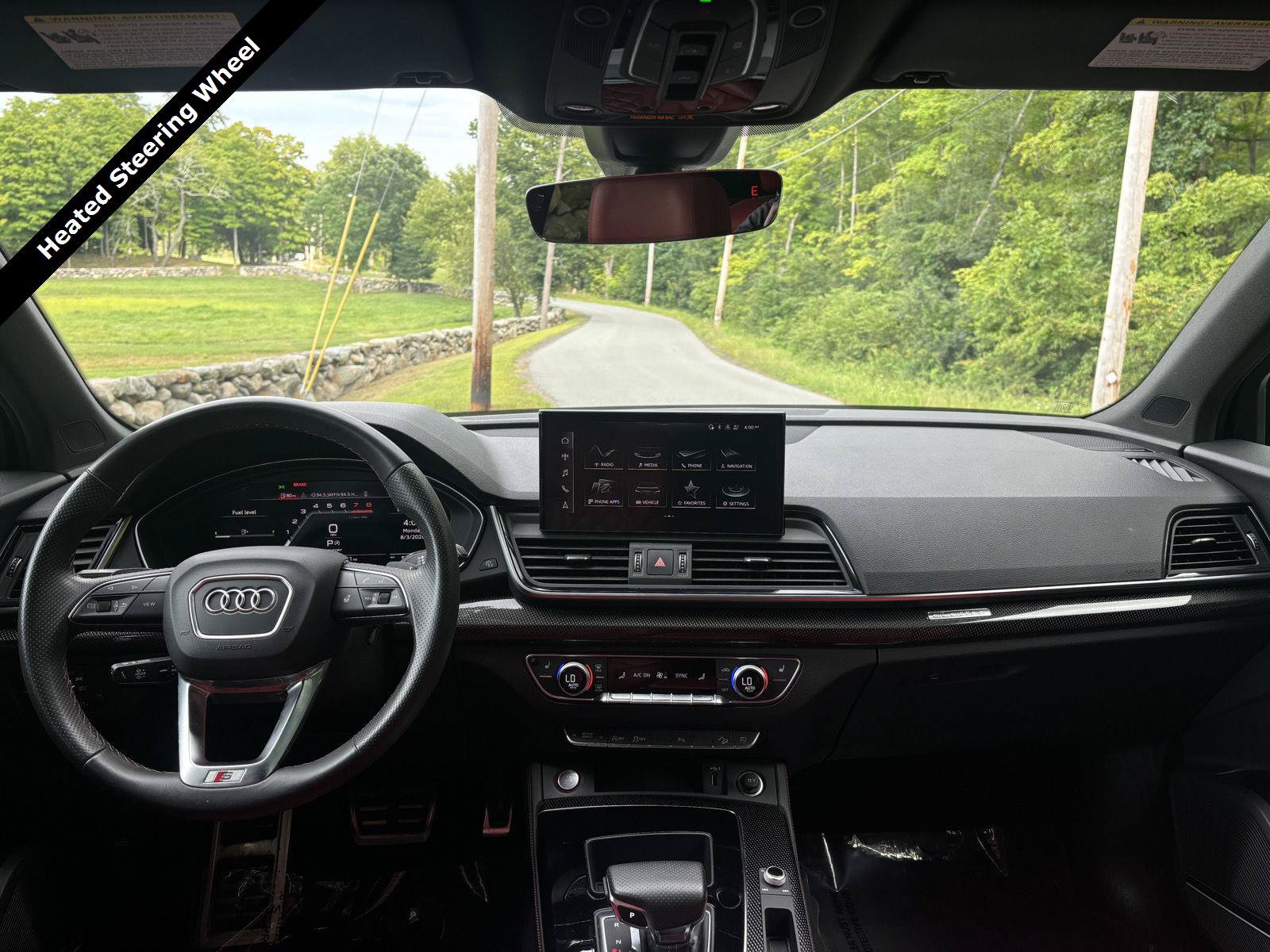 Used 2024 Audi SQ5 Premium Plus w/ Premium Plus Package AWD/4WD image 6