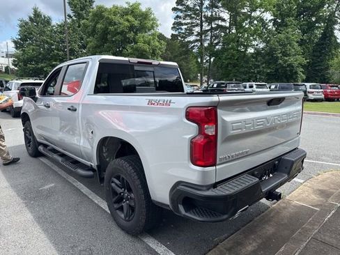 Used 2019 Chevrolet Silverado 1500 LT Trail Boss AWD/4WD image 5