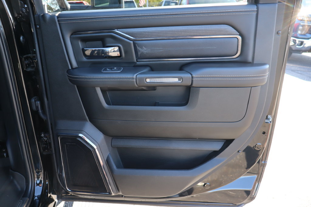 Used 2024 RAM 3500 Limited w/ Night Edition AWD/4WD image 41