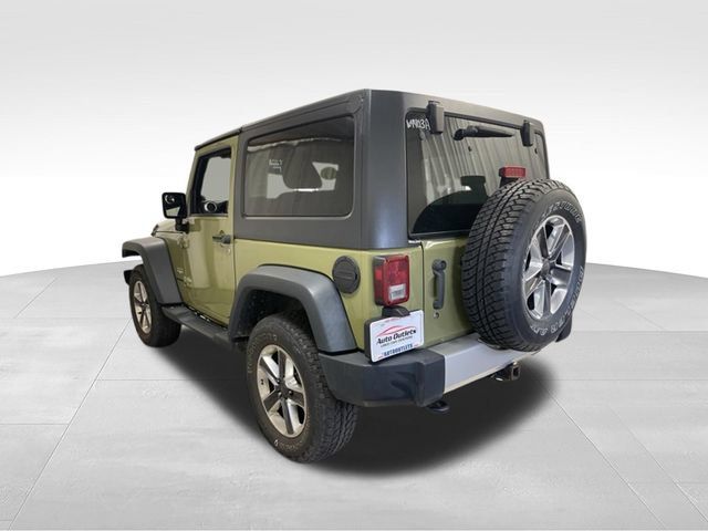 Used 2013 Jeep Wrangler Sahara w/ Connectivity Group AWD/4WD image 5