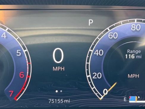 Used 2024 Jeep Wagoneer Series II w/ Flexible Seating Group RWD image 19