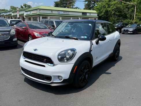 Used 2015 MINI Cooper Paceman S AWD/4WD image 5