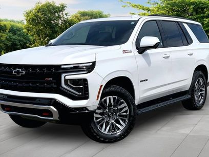Used 2025 Chevrolet Tahoe Z71