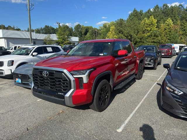 Used 2023 Toyota Tundra Limited w/ TRD Off-Road Package AWD/4WD image 1