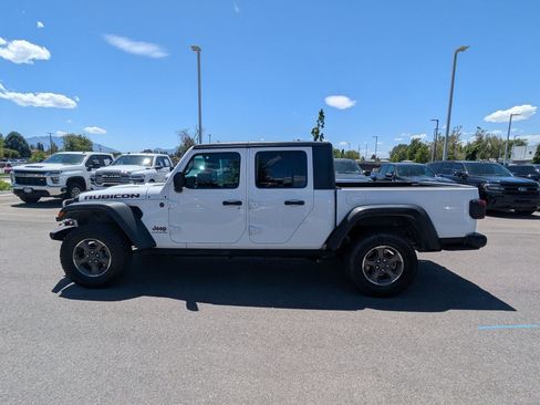 Used 2020 Jeep Gladiator Rubicon AWD/4WD image 6