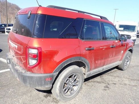 Used 2023 Ford Bronco Sport Big Bend image 5